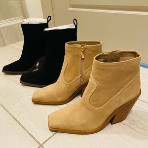 Vince Camuto Booties